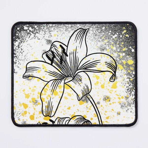 Item preview, White Lily designed and sold by Pixiejim.