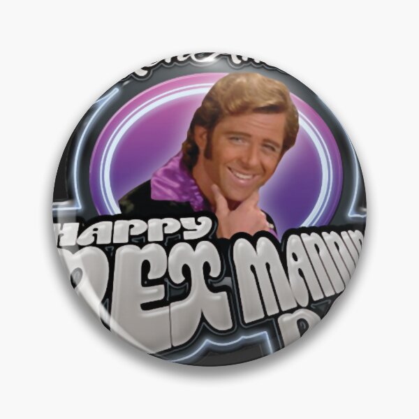 Item preview, Rex Manning designed and sold by AnthWright.