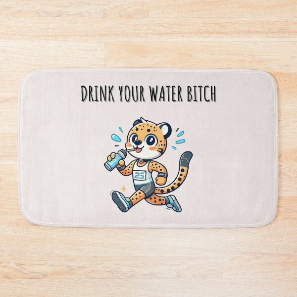 Item preview, Sports Drink Cheetah designed and sold by LemuellTrends.