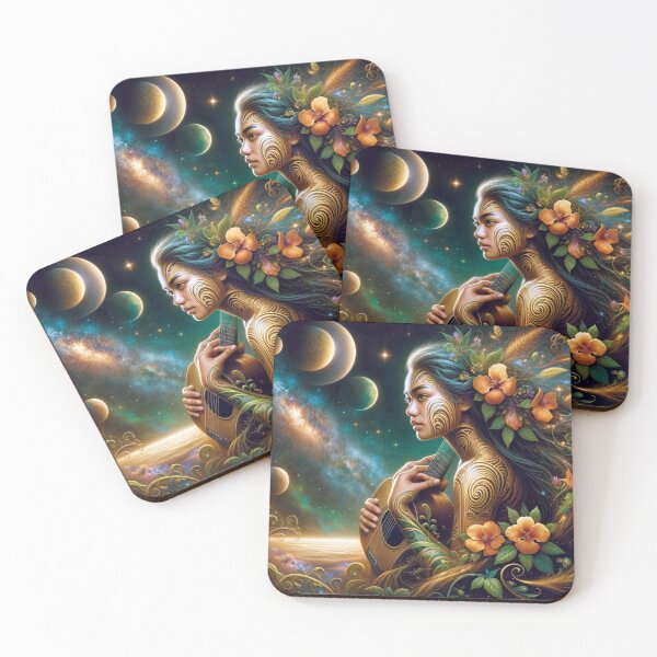 Item preview, Cosmic Melody of Nature's Harmony designed and sold by CultDigHoriz.