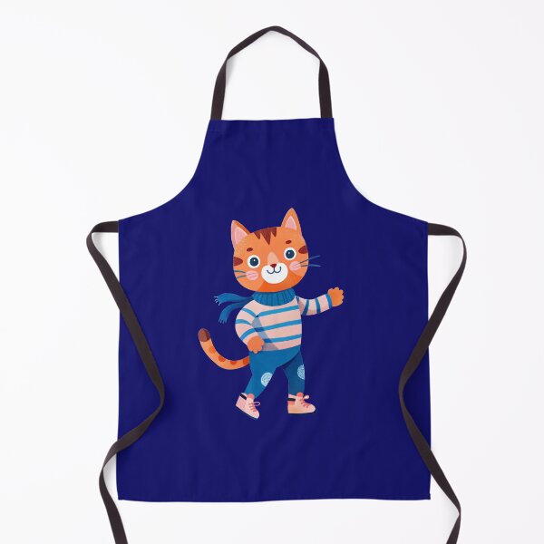 Item preview, Hipster Cute Cat designed and sold by dpeepowl.