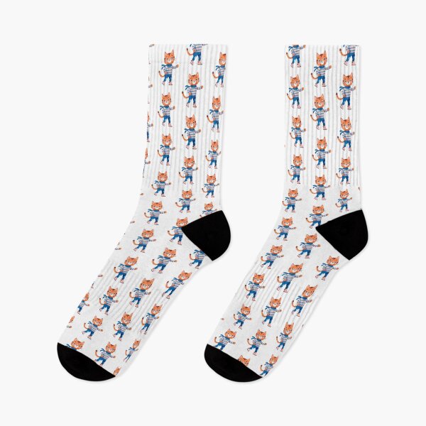 Item preview, Hipster Cute Cat designed and sold by dpeepowl.