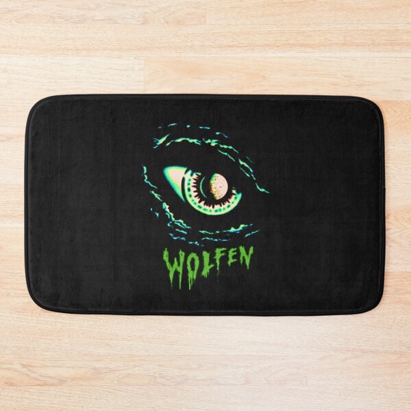 Item preview, 80s Wolfen Horror Movie designed and sold by AnnetteHanns.