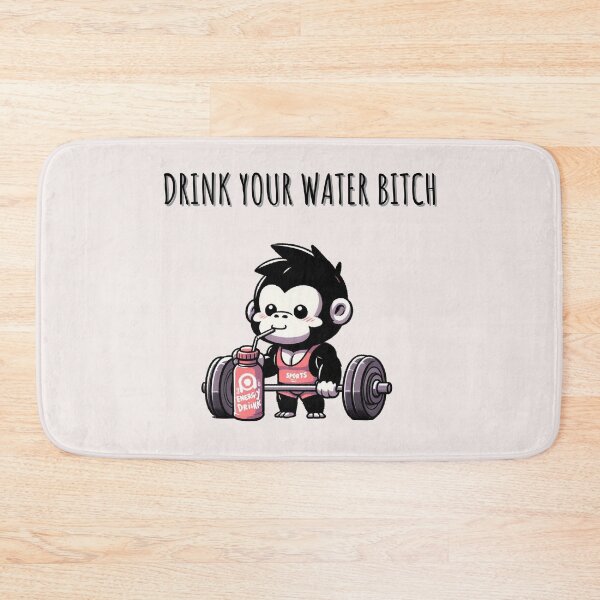 Item preview, Sports Drink Gorilla designed and sold by LemuellTrends.