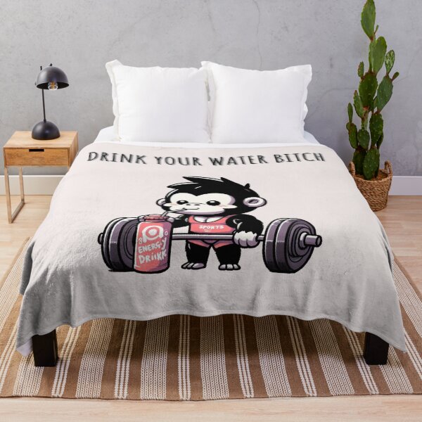 Item preview, Sports Drink Gorilla designed and sold by LemuellTrends.