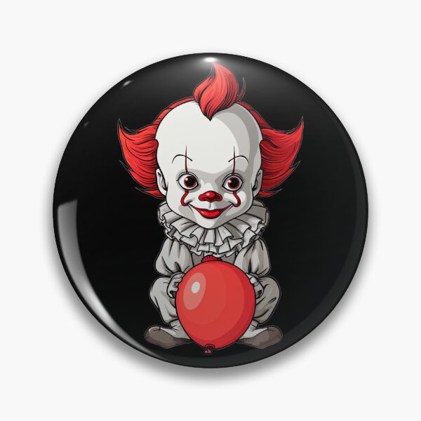 Item preview, Sticker IT Movie designed and sold by TheFreddo.