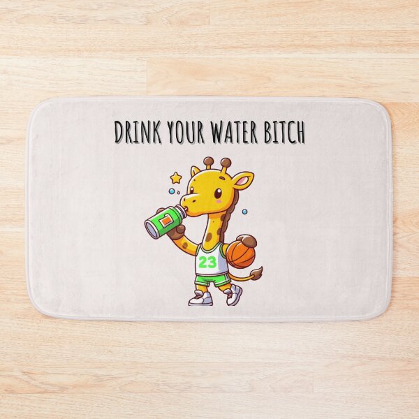 Item preview, Sports Drink Giraffe designed and sold by LemuellTrends.