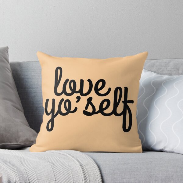 Item preview, Love Yourself Positive Saying designed and sold by fontspree.