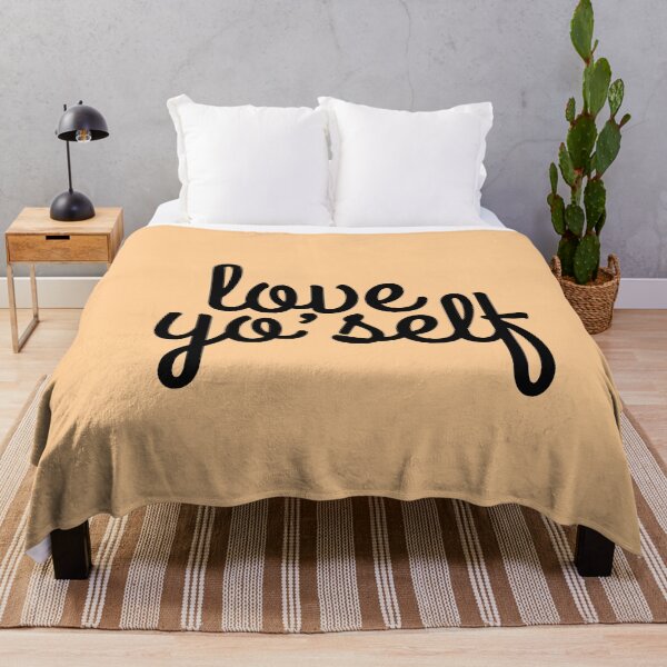 Item preview, Love Yourself Positive Saying designed and sold by fontspree.