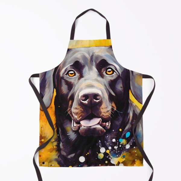 Artikelvorschau, Aquarell Labrador Retriever entworfen und verkauft von TheAnimalZ00.