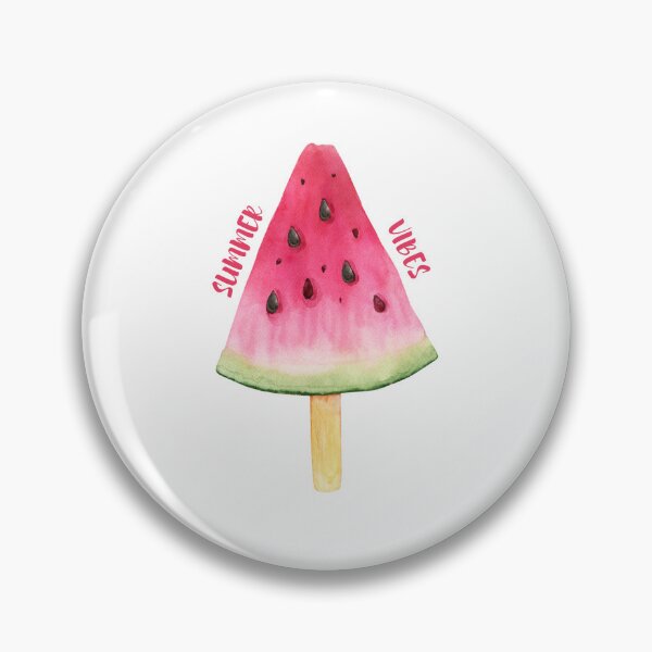 Item preview, “Juicy Delights: Exploring the World of Watermelon” designed and sold by InkImagination1.