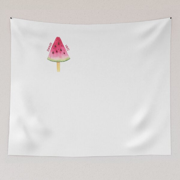 Item preview, “Juicy Delights: Exploring the World of Watermelon” designed and sold by InkImagination1.