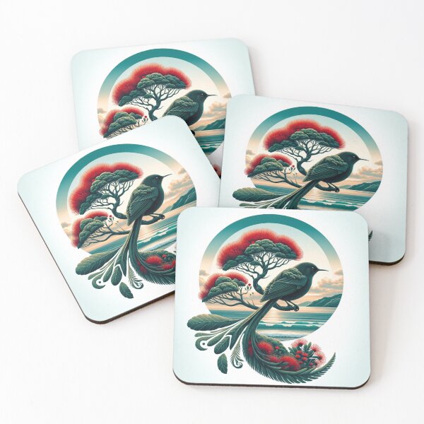 Item preview, Tranquil Dawn in the Circle of Life designed and sold by CultDigHoriz.