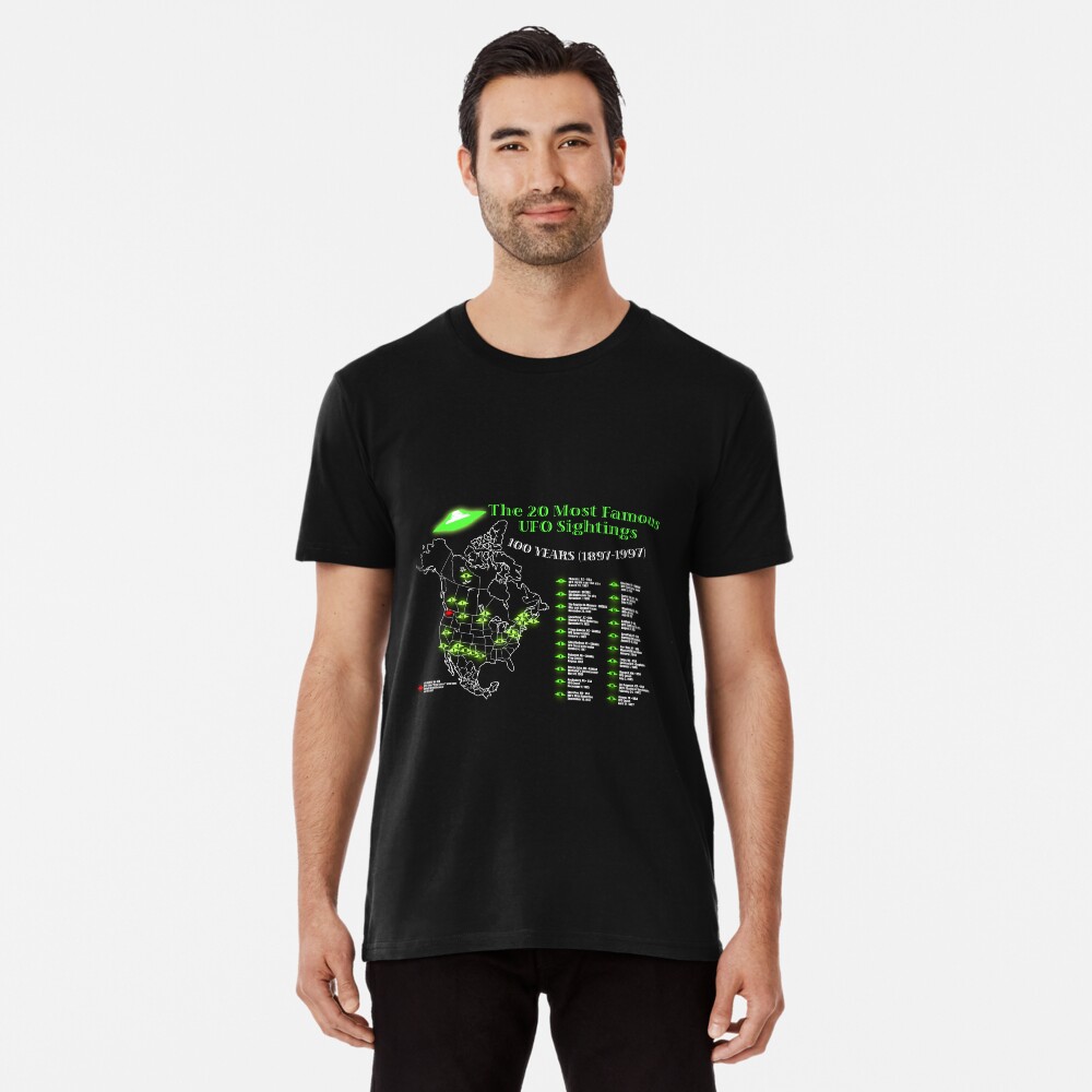 Item preview, Premium T-Shirt designed and sold by roswellboutique.
