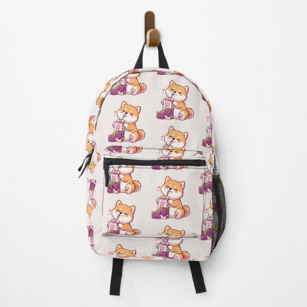 Item preview, Grape Juice Shiba Inu designed and sold by LemuellTrends.