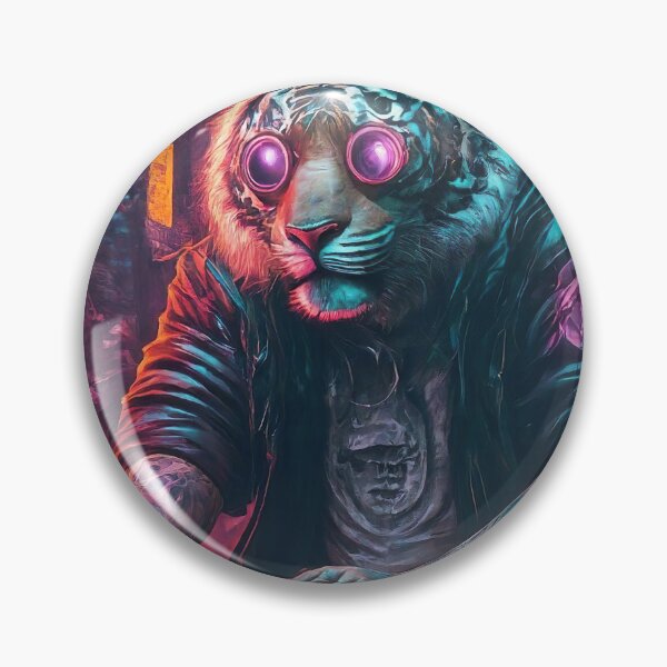 Item preview, Argus the hacker designed and sold by InverseReaction.
