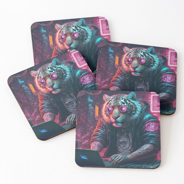 Item preview, Argus the hacker designed and sold by InverseReaction.