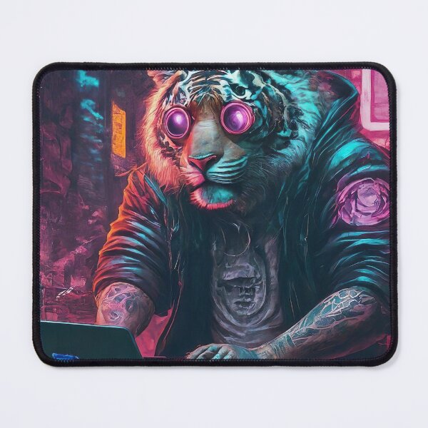 Item preview, Argus the hacker designed and sold by InverseReaction.