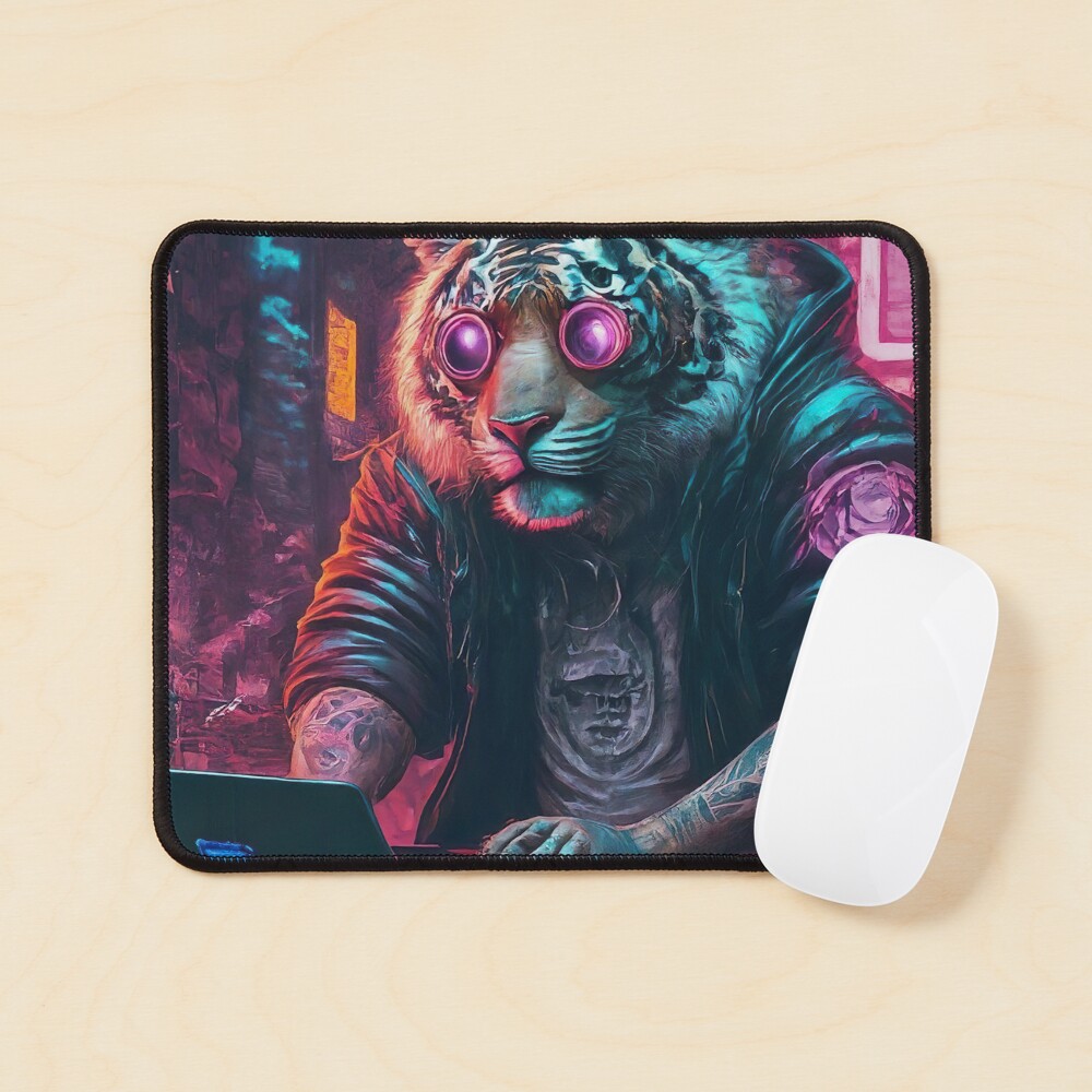 Item preview, Mouse Pad designed and sold by InverseReaction.