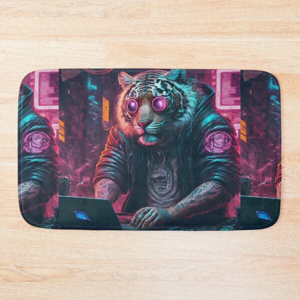 Item preview, Argus the hacker designed and sold by InverseReaction.