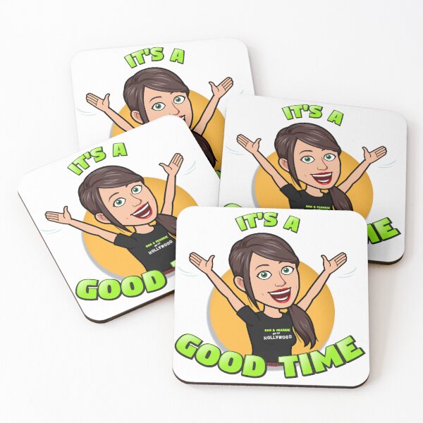 Item preview, It's a good time - Dan and Frankie go to Hollywood designed and sold by danjensen137.