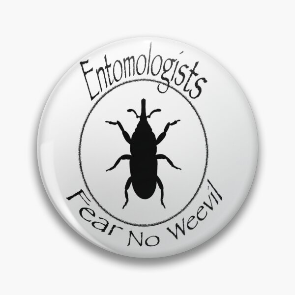 Item preview, Entomologists Fear No Weevil  designed and sold by ESO-UMD.