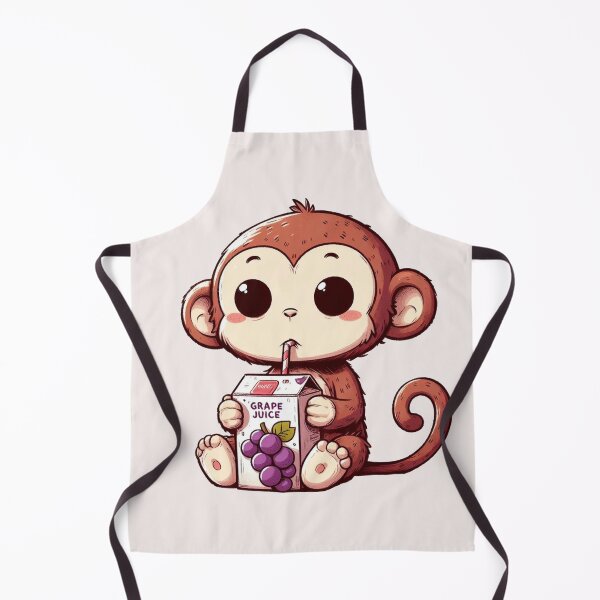 Item preview, Grape Juice Monkey designed and sold by LemuellTrends.
