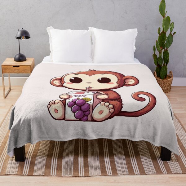 Item preview, Grape Juice Monkey designed and sold by LemuellTrends.