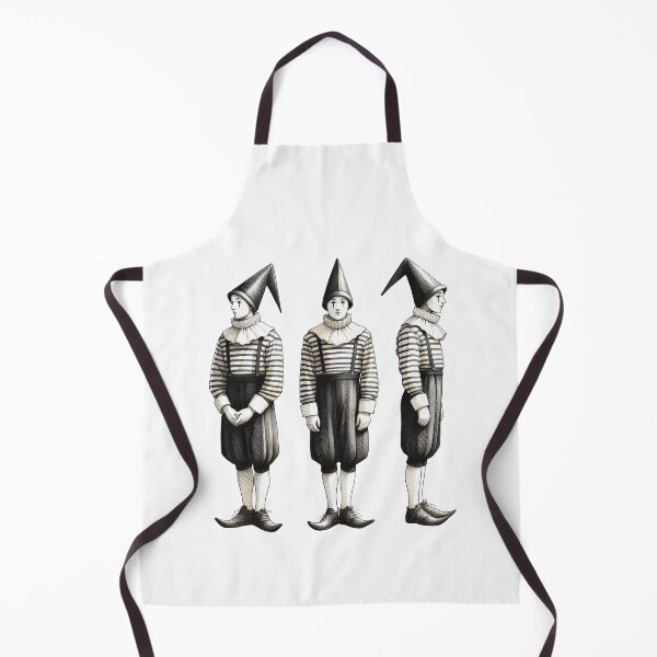 Item preview, Three Mimes designed and sold by SadClownUni.