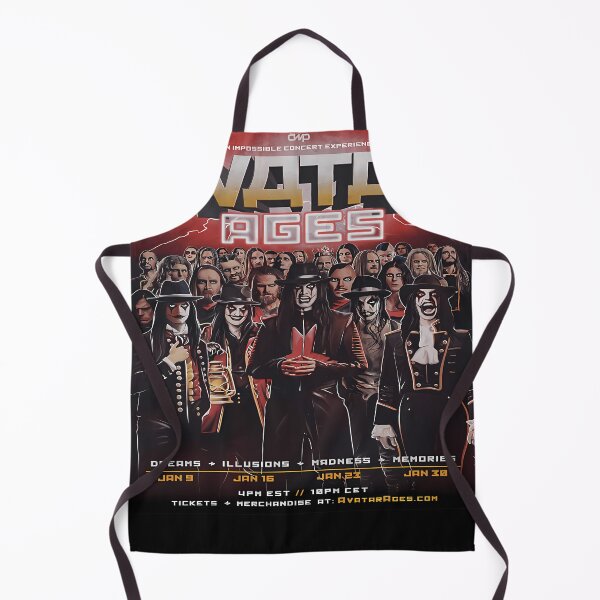 Item preview, Banda de avatar designed and sold by Amantham.