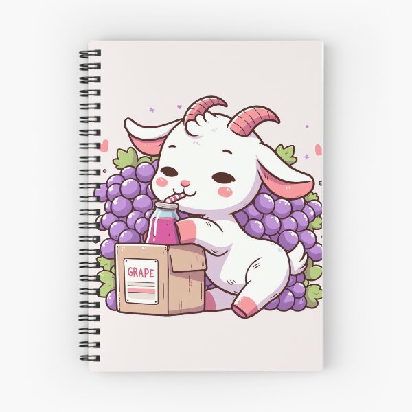 Item preview, Grape Juice Goat designed and sold by LemuellTrends.
