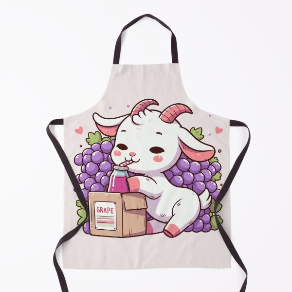 Item preview, Grape Juice Goat designed and sold by LemuellTrends.