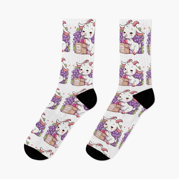 Item preview, Grape Juice Goat designed and sold by LemuellTrends.