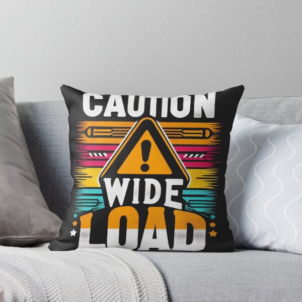 Item preview, WIDE LOAD designed and sold by NobodyAskd4This.