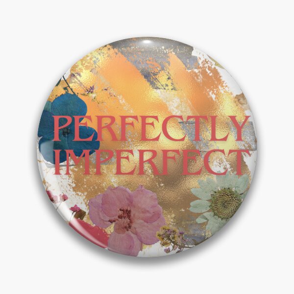 Item preview, Perfectly imperfect sticker designed and sold by jckali.