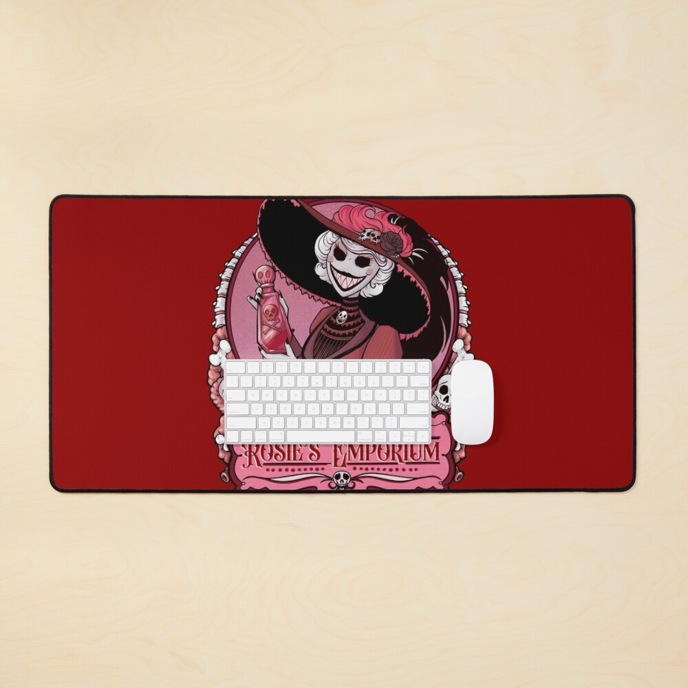 Item preview, Desk Mat designed and sold by HollyPierson.