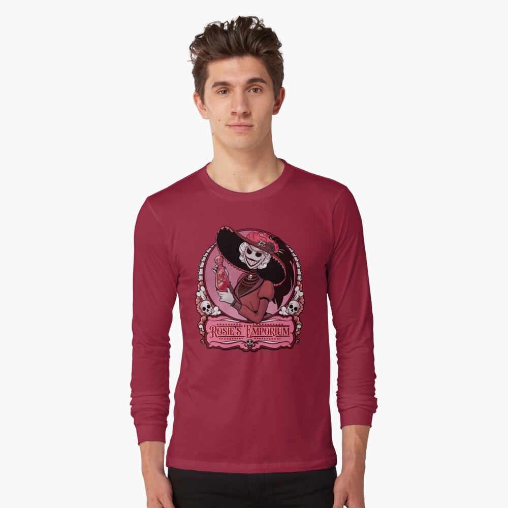 Item preview, Long Sleeve T-Shirt designed and sold by HollyPierson.