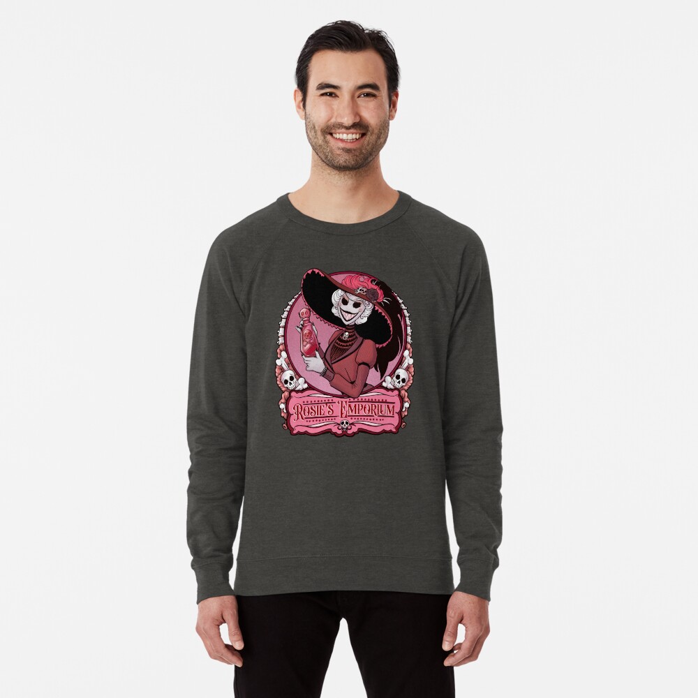 Item preview, Lightweight Sweatshirt designed and sold by HollyPierson.