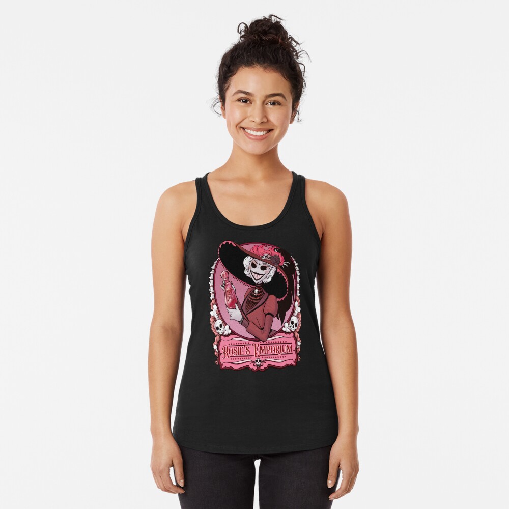 Item preview, Racerback Tank Top designed and sold by HollyPierson.