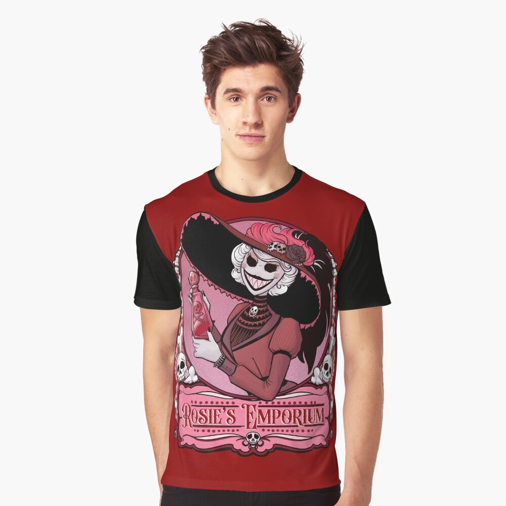 Item preview, Graphic T-Shirt designed and sold by HollyPierson.
