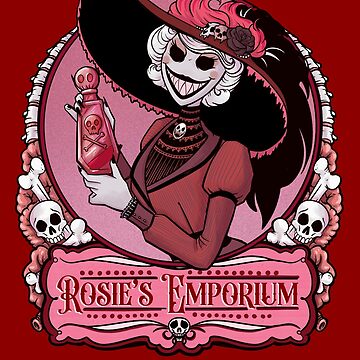 Artwork thumbnail, Rosie’s Emporium by Holly Pierson