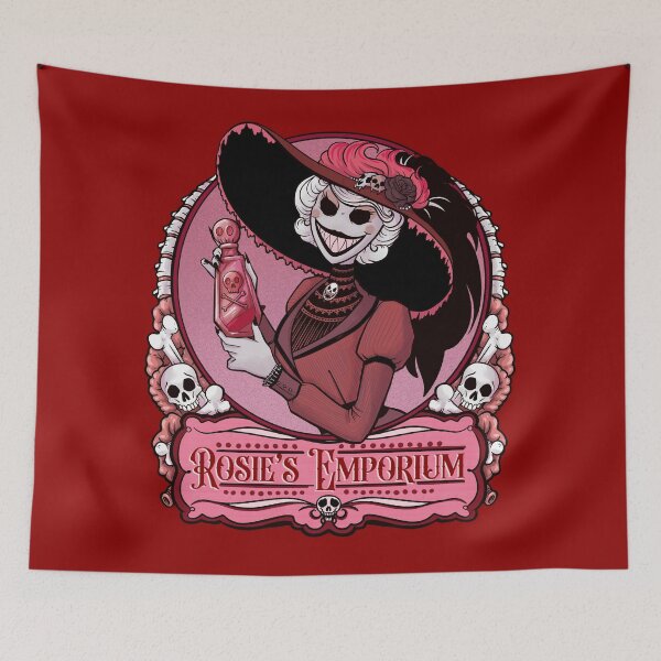 Item preview, Rosie’s Emporium designed and sold by Holly Pierson.