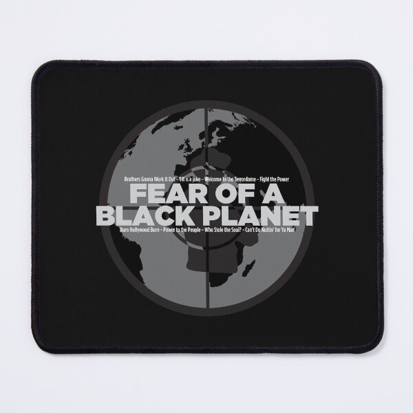 Item preview, Fear of a Black Planet designed and sold by DIGABLETEEZ.