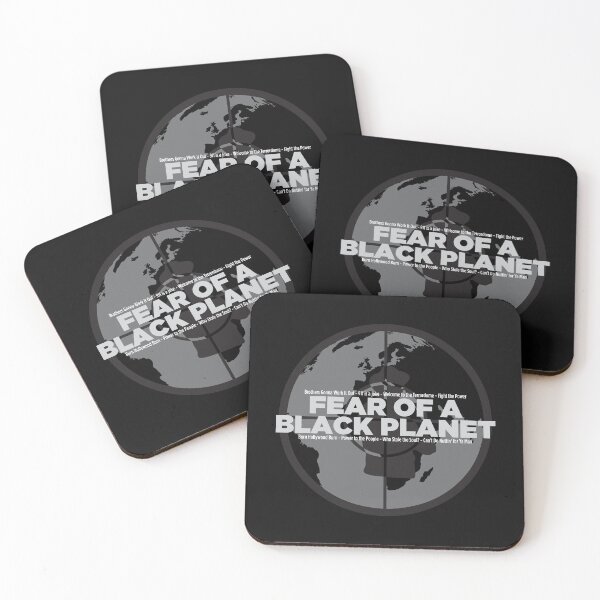 Item preview, Fear of a Black Planet designed and sold by DIGABLETEEZ.