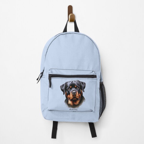 Item preview, Color Drawing of Rottweiler designed and sold by critterpatchusa.