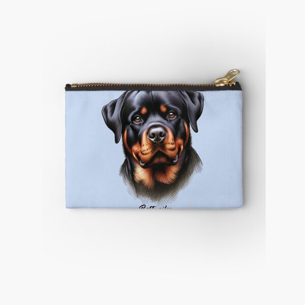 Item preview, Color Drawing of Rottweiler designed and sold by critterpatchusa.