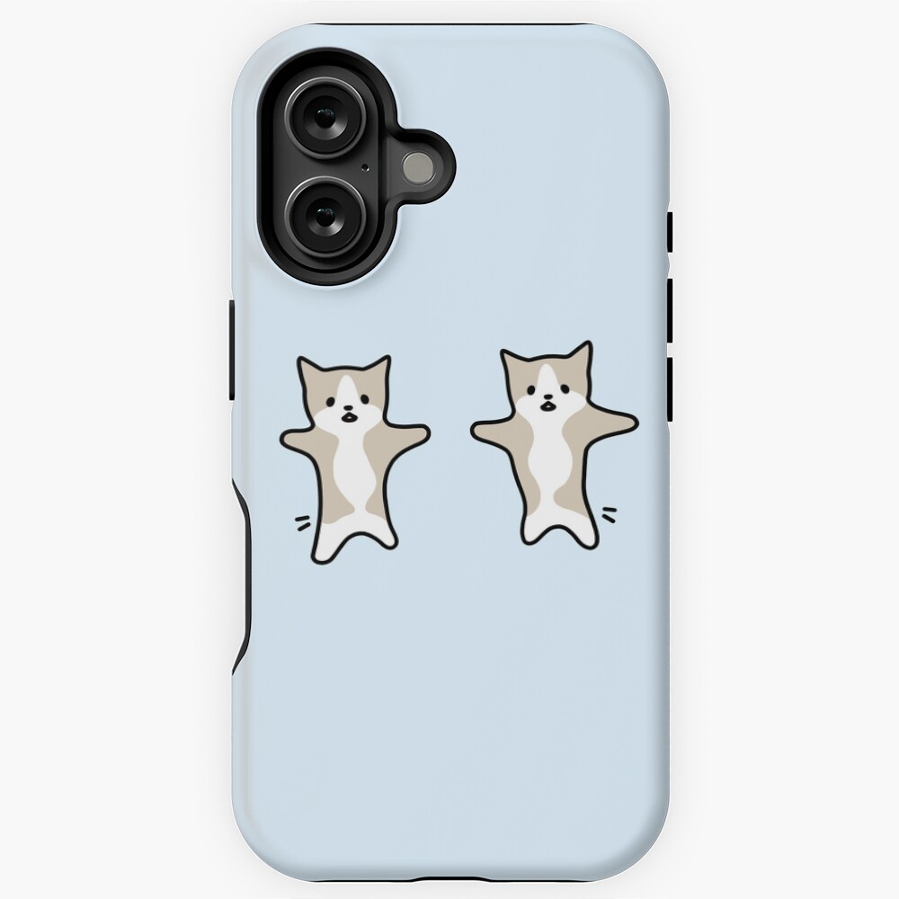 Item preview, iPhone Magsafe Tough Case designed and sold by littlemandyart.