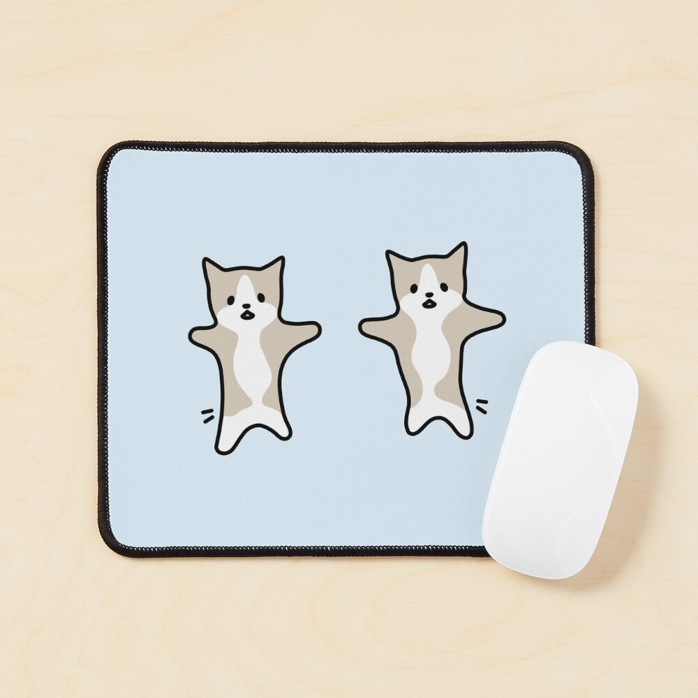 Item preview, Mouse Pad designed and sold by littlemandyart.