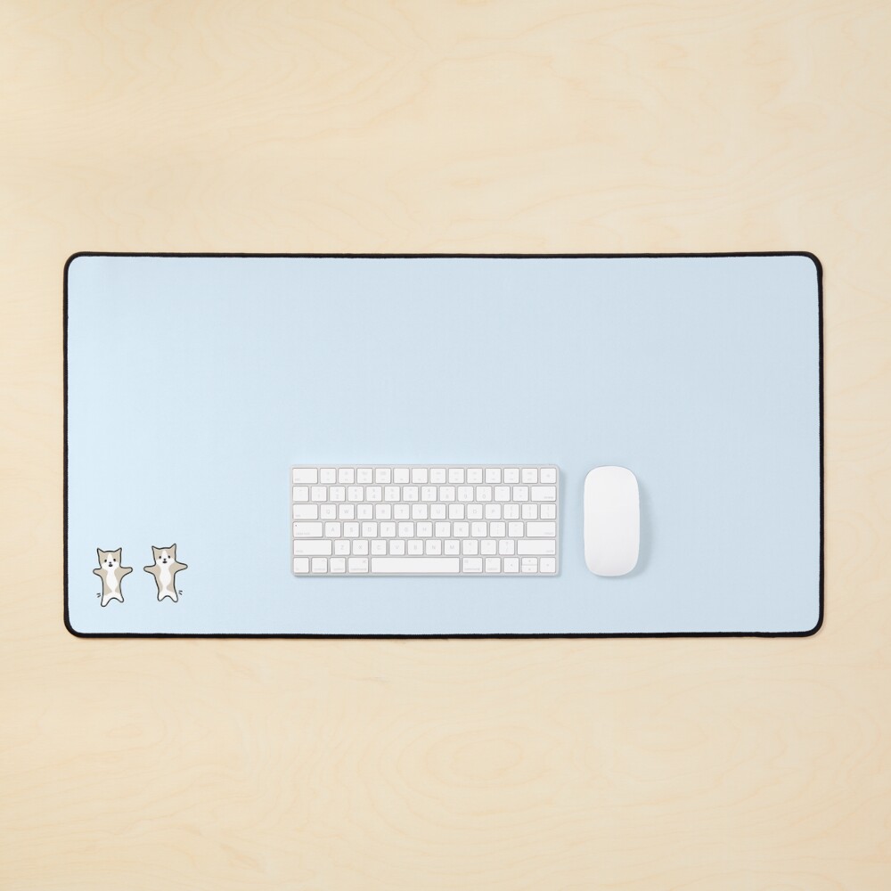 Item preview, Desk Mat designed and sold by littlemandyart.