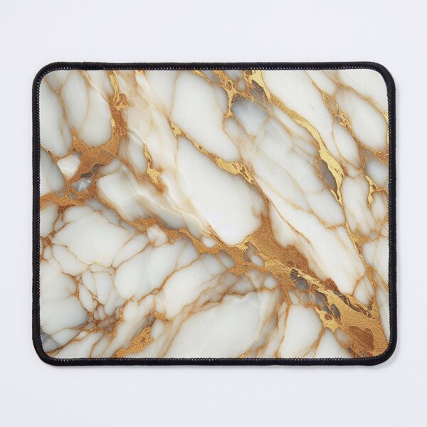 Item preview, Veins of Elegance: Calacatta Gold Marble Texture designed and sold by PyxolrStudio.